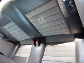 2001 FORD MUSTANG COBRA BLACK CONV 4.6L MT F18032